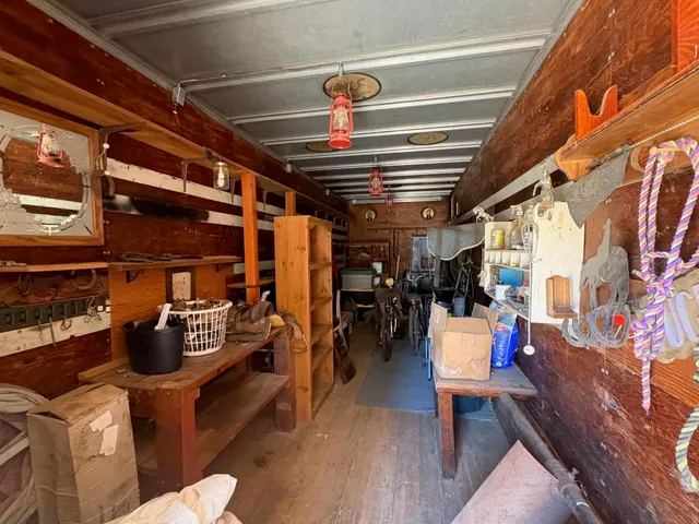 a view of small space