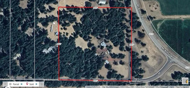 $550,000 | 41250 Old School Road, Fall River Mills, CA 96028