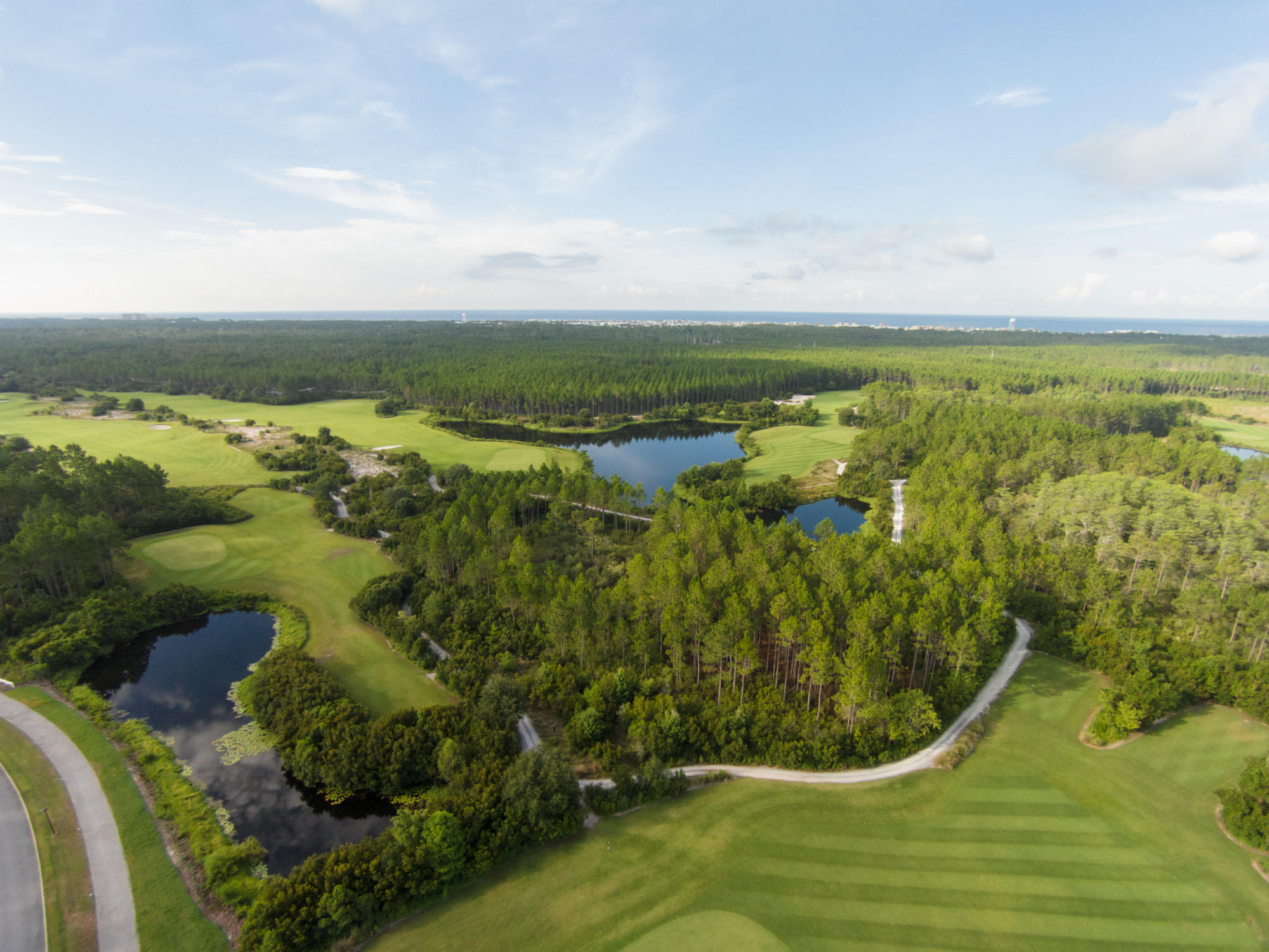 257 Sandchase Cir Inlet Beach, Unit LOT 35 Inlet Beach, FL 32461 - Photo 7 of 12 4-Origins Golf air-2