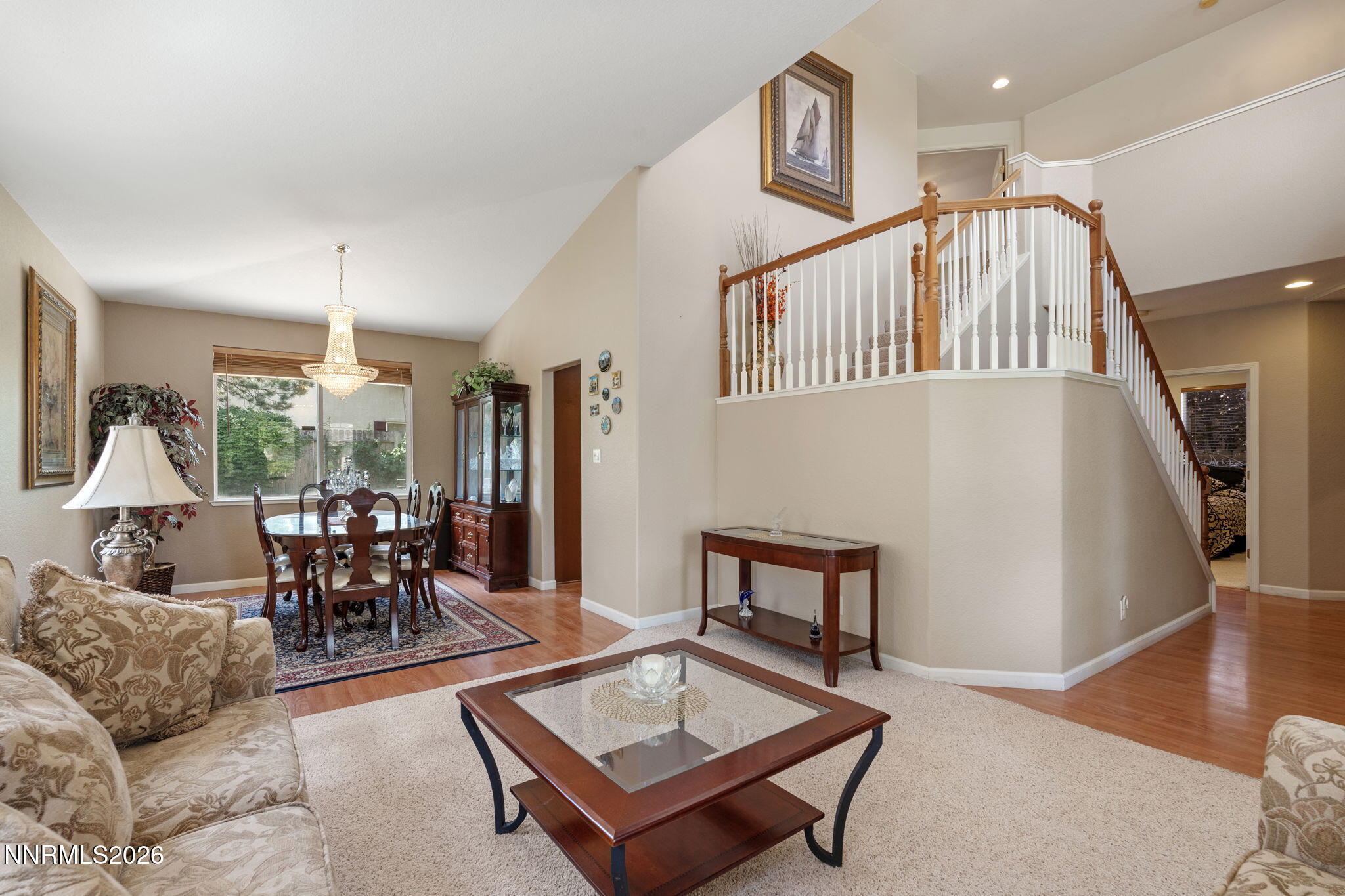10063 Kentfield Place Reno, NV 89521 - Photo 5 of 38 Living Room