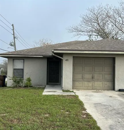 $1,200 | 411 Emerald Avenue, Unit EMERALD AVE, Lake Wales, FL 33853