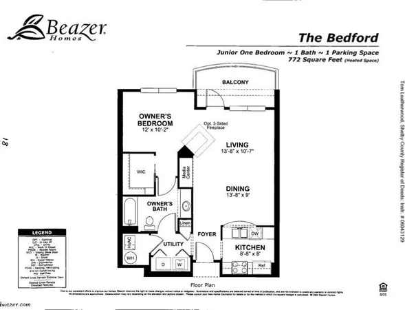 $185,000 | 665 Tennessee Street, Unit 306, Memphis, TN 38103