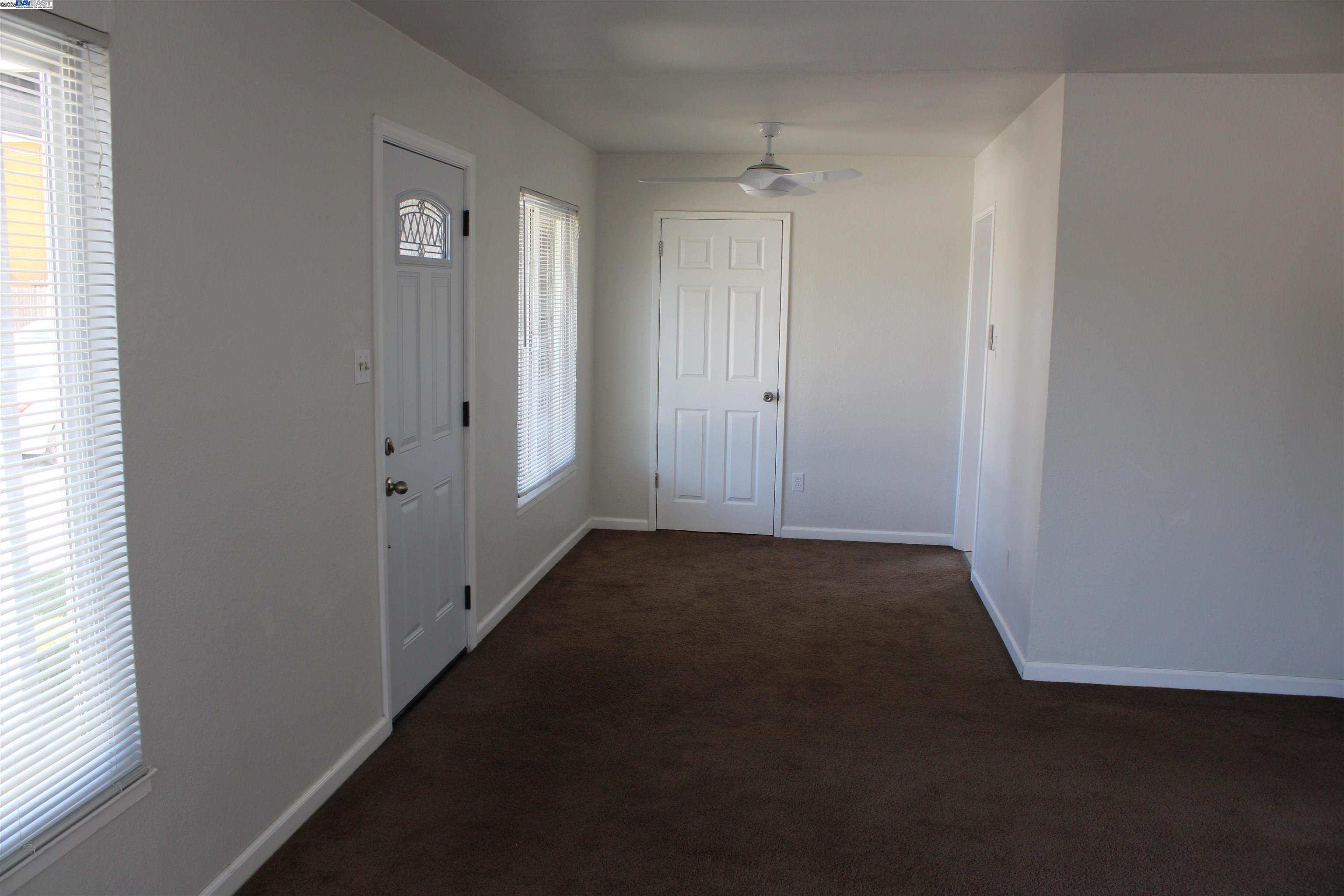 1314 Ashby Avenue Berkeley, CA 94702 - Photo 6 of 8 a view of a hallway
