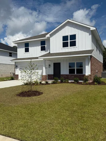 $423,798 | 2410 Aaliyha Lane, Crestview, FL 32536