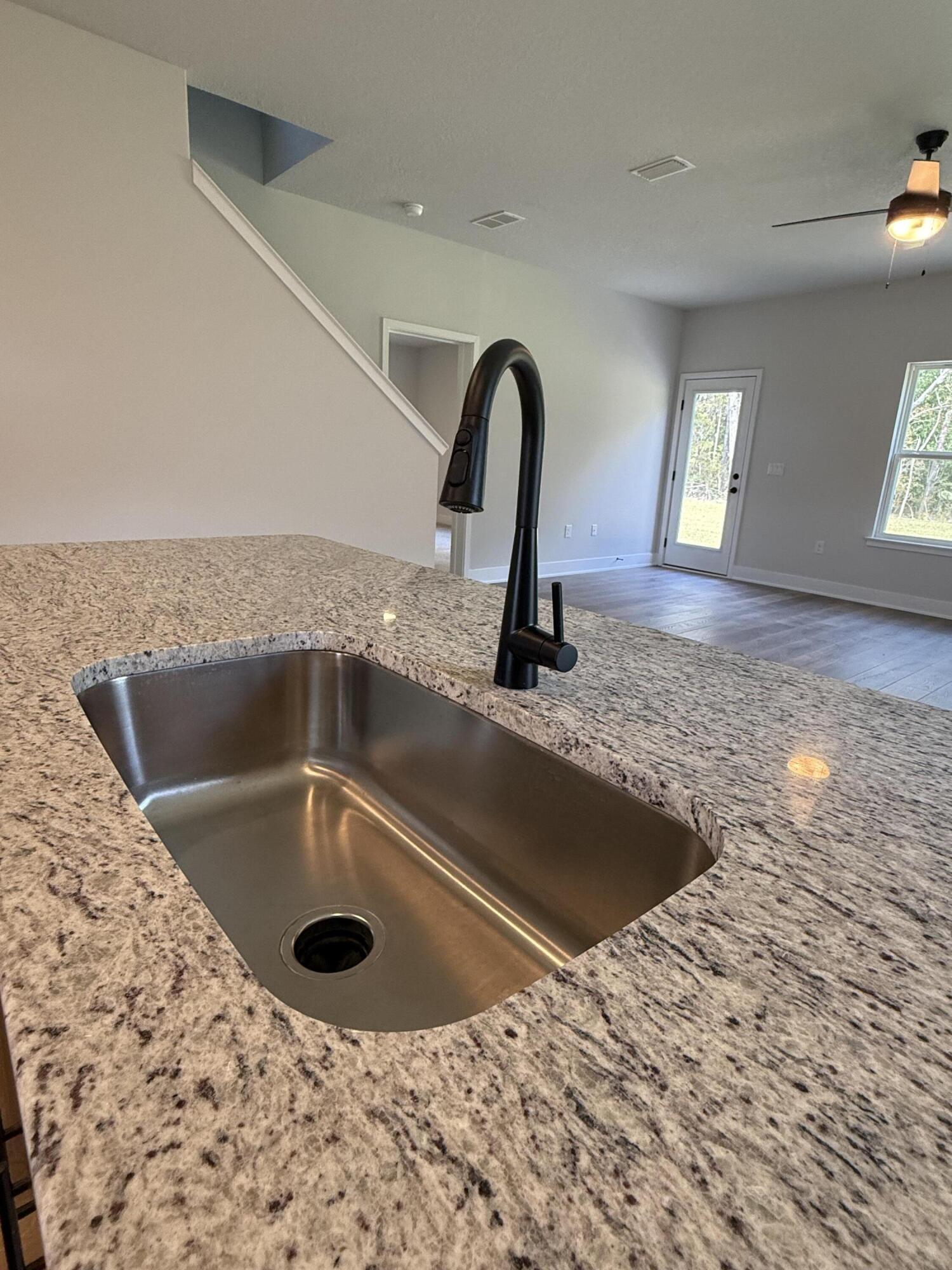 2410 Aleia Lane Crestview, FL 32536 - Photo 29 of 37 a close view of sink and tap