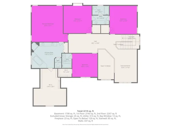 $1,090,000 | 4119 Champion Road, Naperville, IL 60564