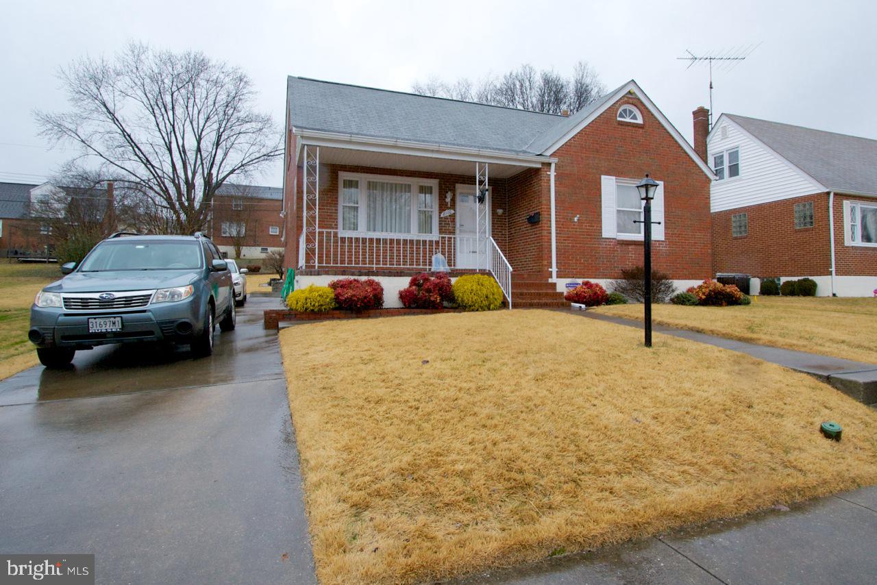 8110 Woodhaven Road Baltimore, MD 21237 - Photo 1 of 25 Main