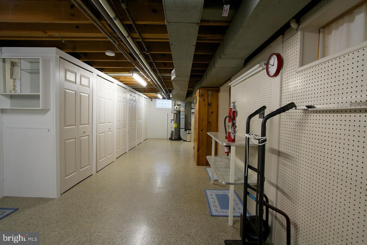 8110 Woodhaven Road Baltimore, MD 21237 - Photo 13 of 25 Another View of Lower Level Storage