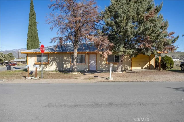 $425,000 | 6401 Lynch Canyon Drive, Lake Isabella, CA 93240