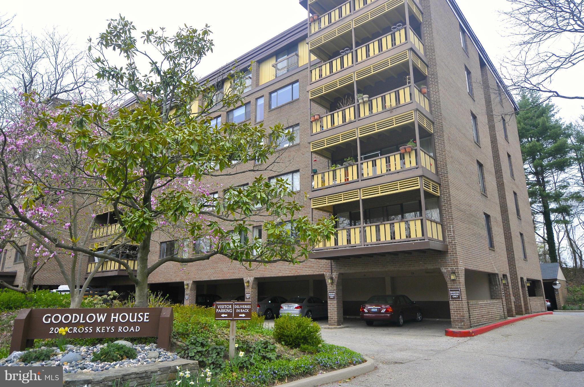 200 Cross Keys Road, Unit R63 Baltimore, MD 21210 - Photo 1 of 2 Exterior (Front)