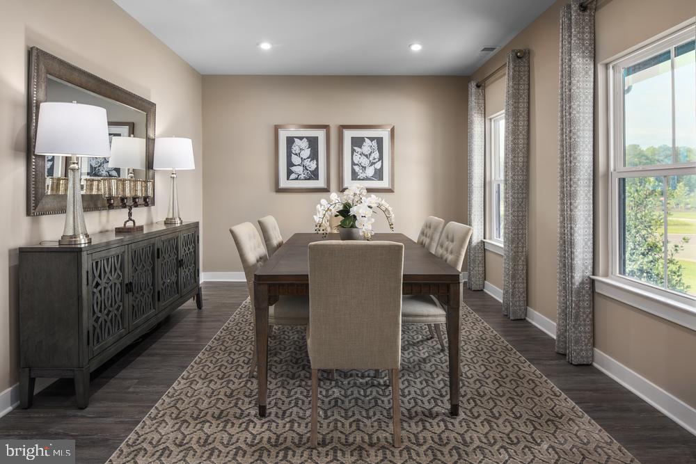 2475 Morgan Run Huntingdon Valley, PA 19006 - Photo 2 of 14 a dining room with furniture and window