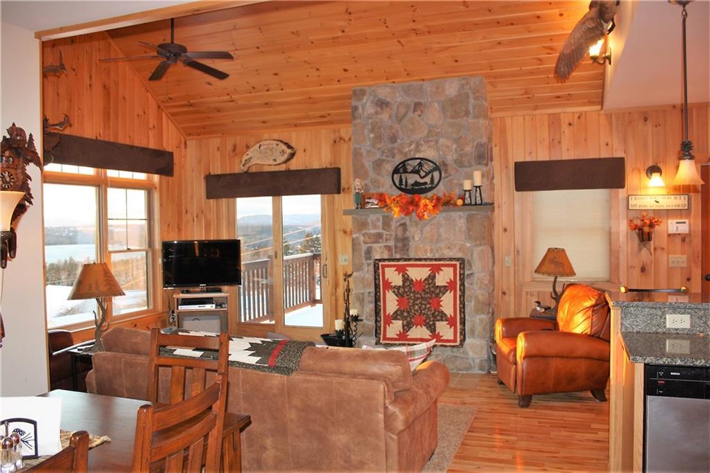 26 Whip Willow Farm Road, Unit 9 Rangeley, ME 04970 - Photo 34 of 35 Living Room