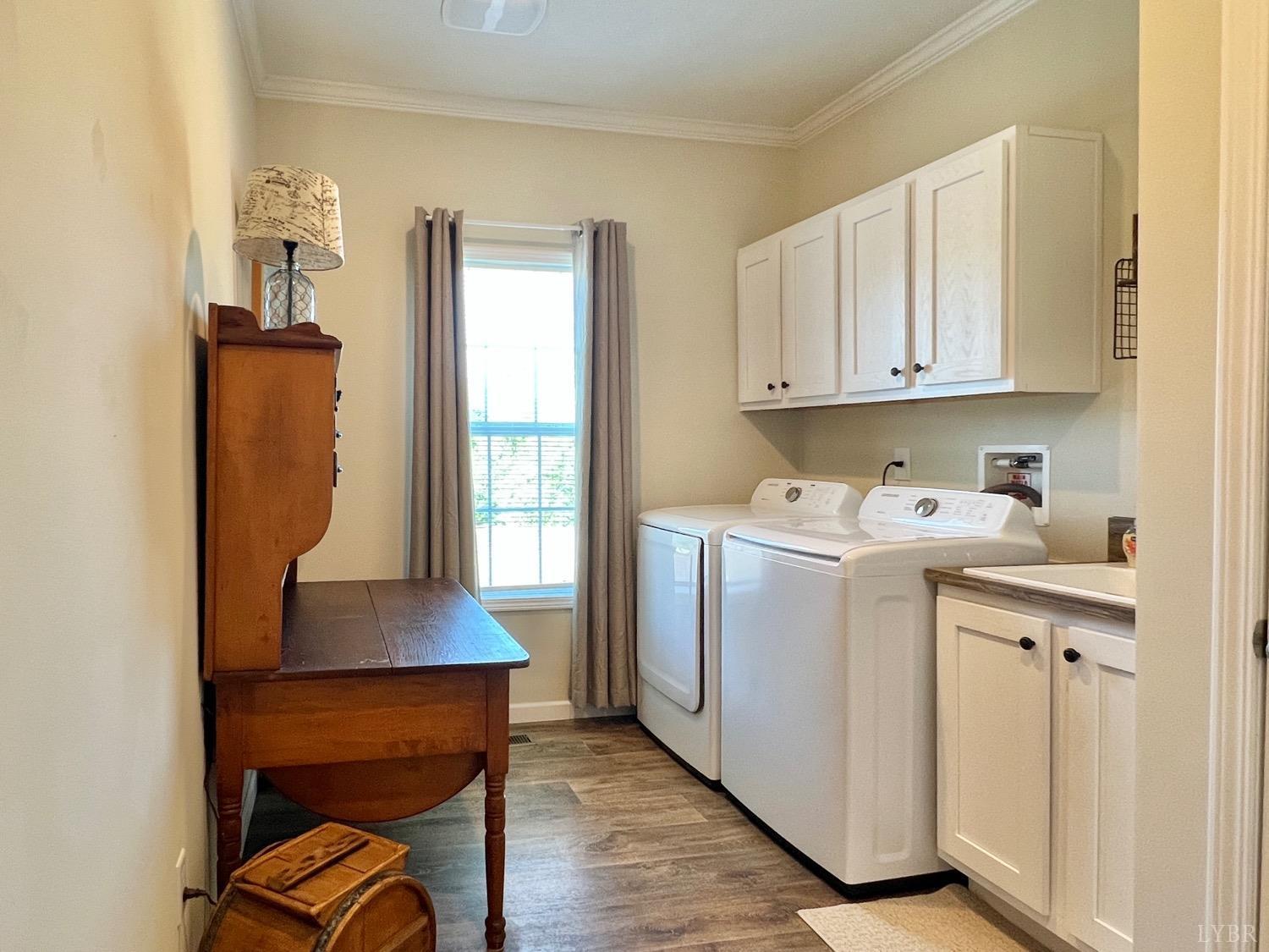 2747 Five Forks Road Bedford, VA 24523 - Photo 31 of 40 a room with storage and utility