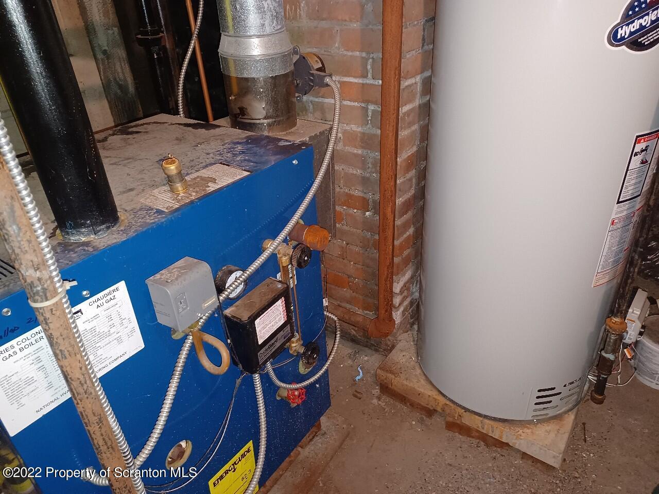 415 Maple Street Scranton, PA 18505 - Photo 22 of 22 a view of entryway with wooden floor