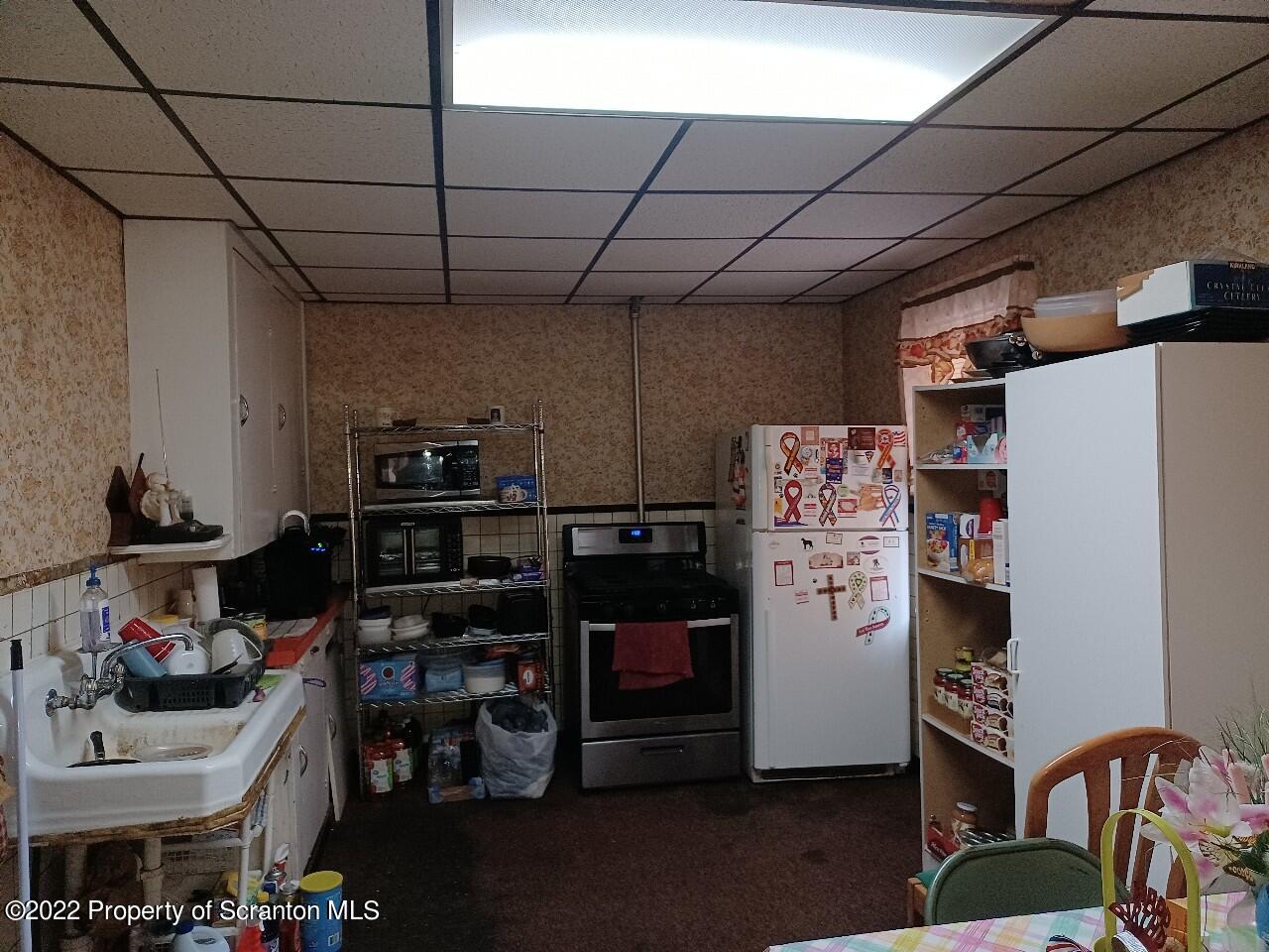 415 Maple Street Scranton, PA 18505 - Photo 5 of 22 a view of storage and utility room