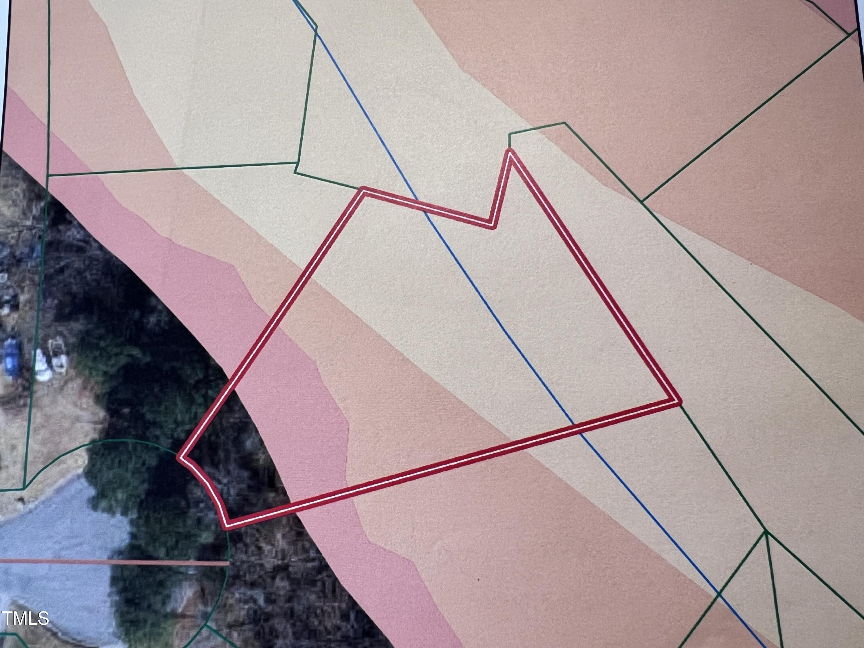 Lot 11 Runneymede Place Smithfield, NC 27577 - Photo 2 of 2 Lot 11 GIS flood ortho