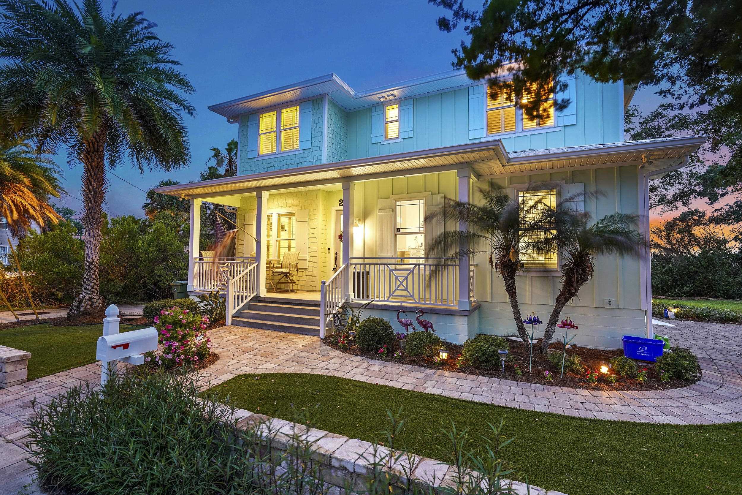 228 Riberia Street St. Augustine, FL 32084 - Photo 33 of 35