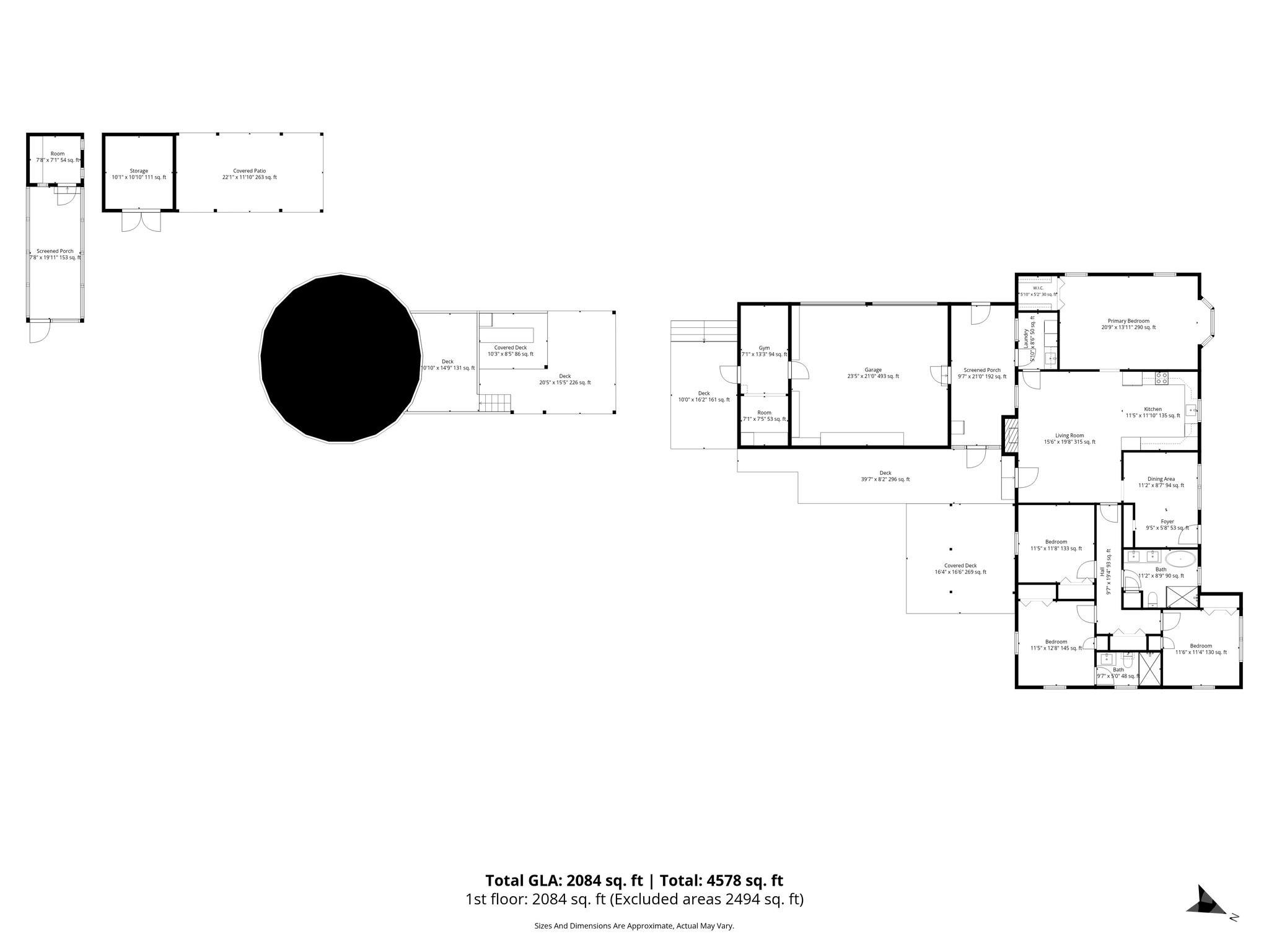 5795 Valley Field Road Southeast Hickory, NC 28602 - Photo 41 of 48 Gallery Image 41