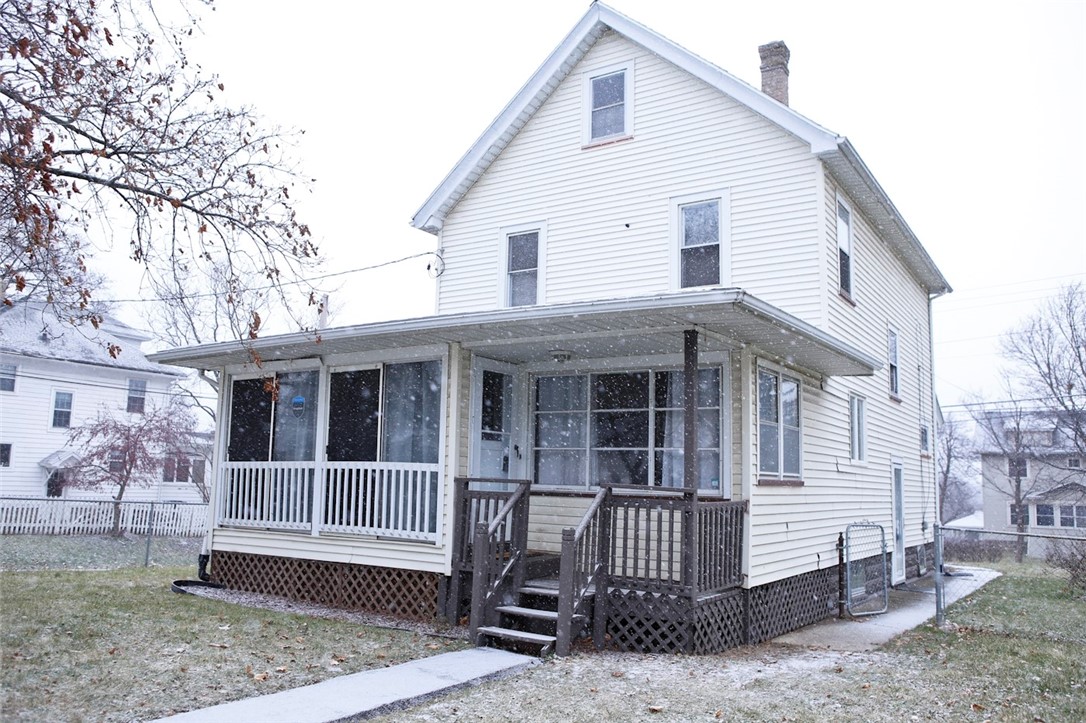 903 Ridgeway Avenue Rochester, NY 14615 - Photo 1 of 1
