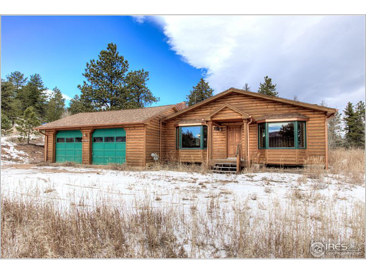 11903 Hillcrest Road Golden, CO 80403 - Photo 23 of 24 View from Street