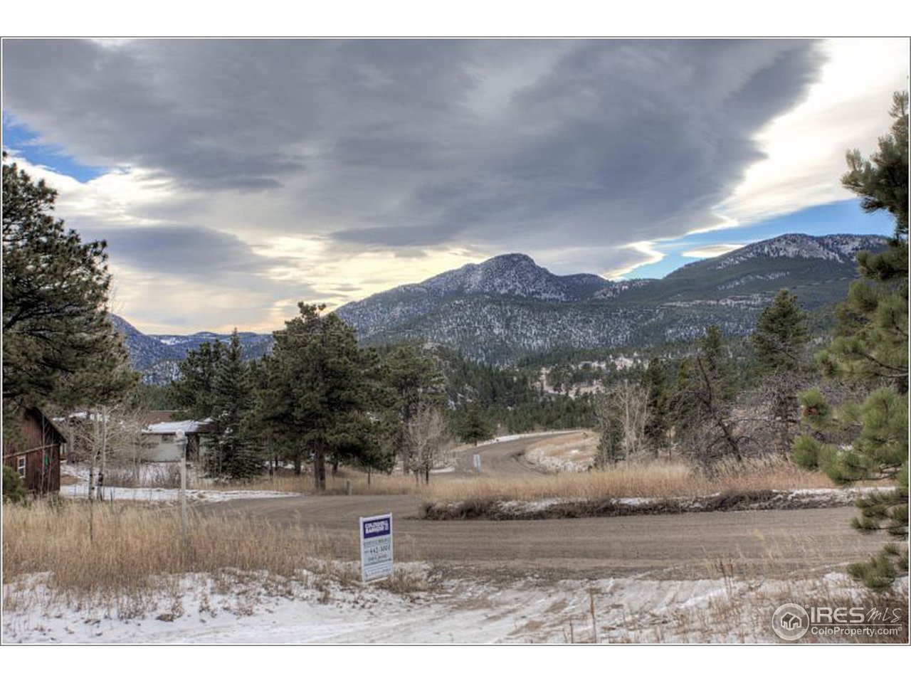 11903 Hillcrest Road Golden, CO 80403 - Photo 5 of 24 View to South