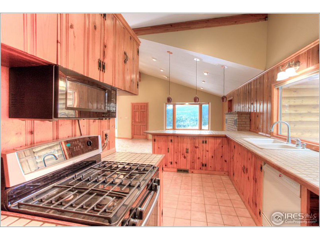 11903 Hillcrest Road Golden, CO 80403 - Photo 9 of 24 Kitchen