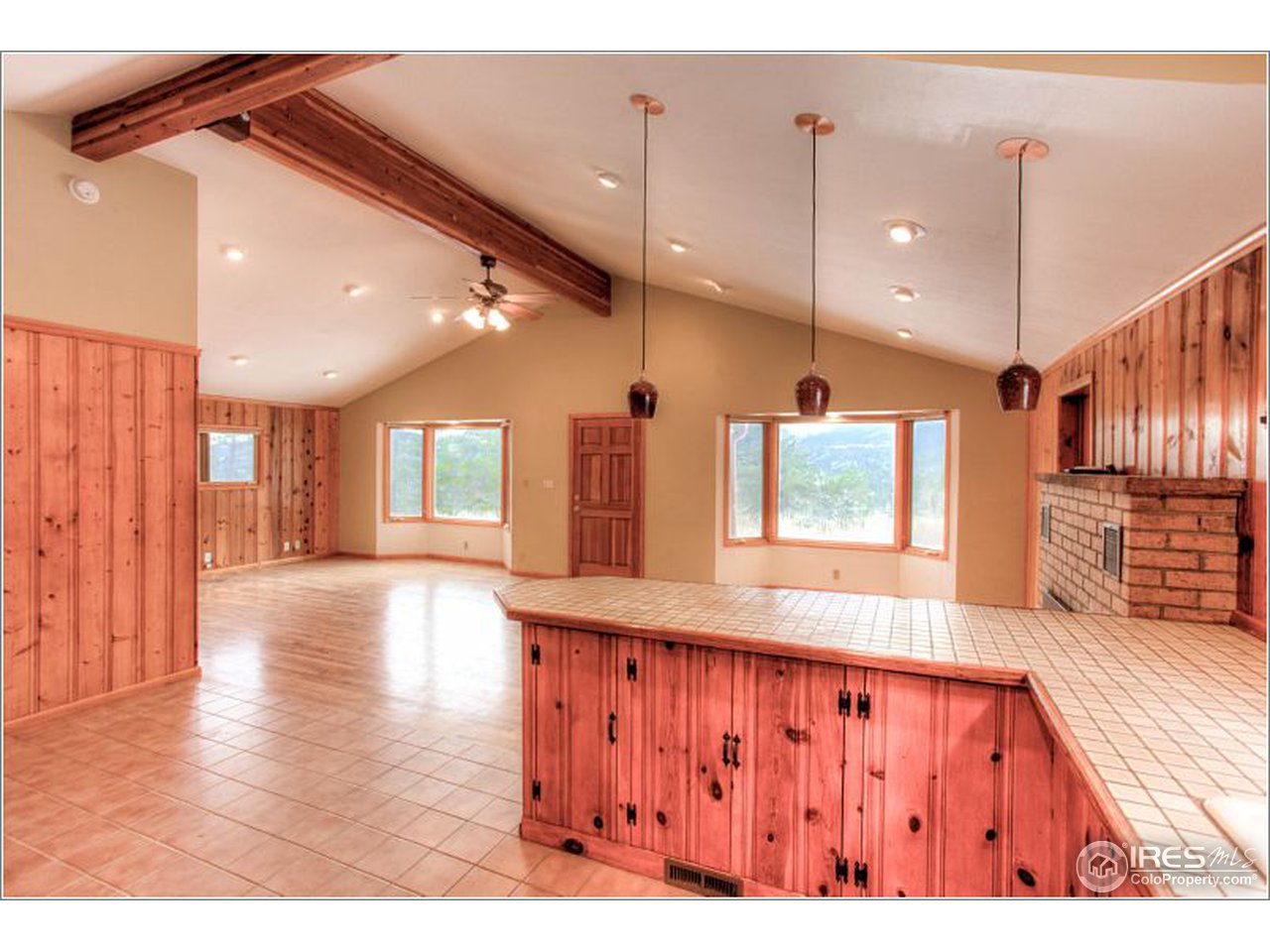 11903 Hillcrest Road Golden, CO 80403 - Photo 10 of 24 Kitchen/Great Room