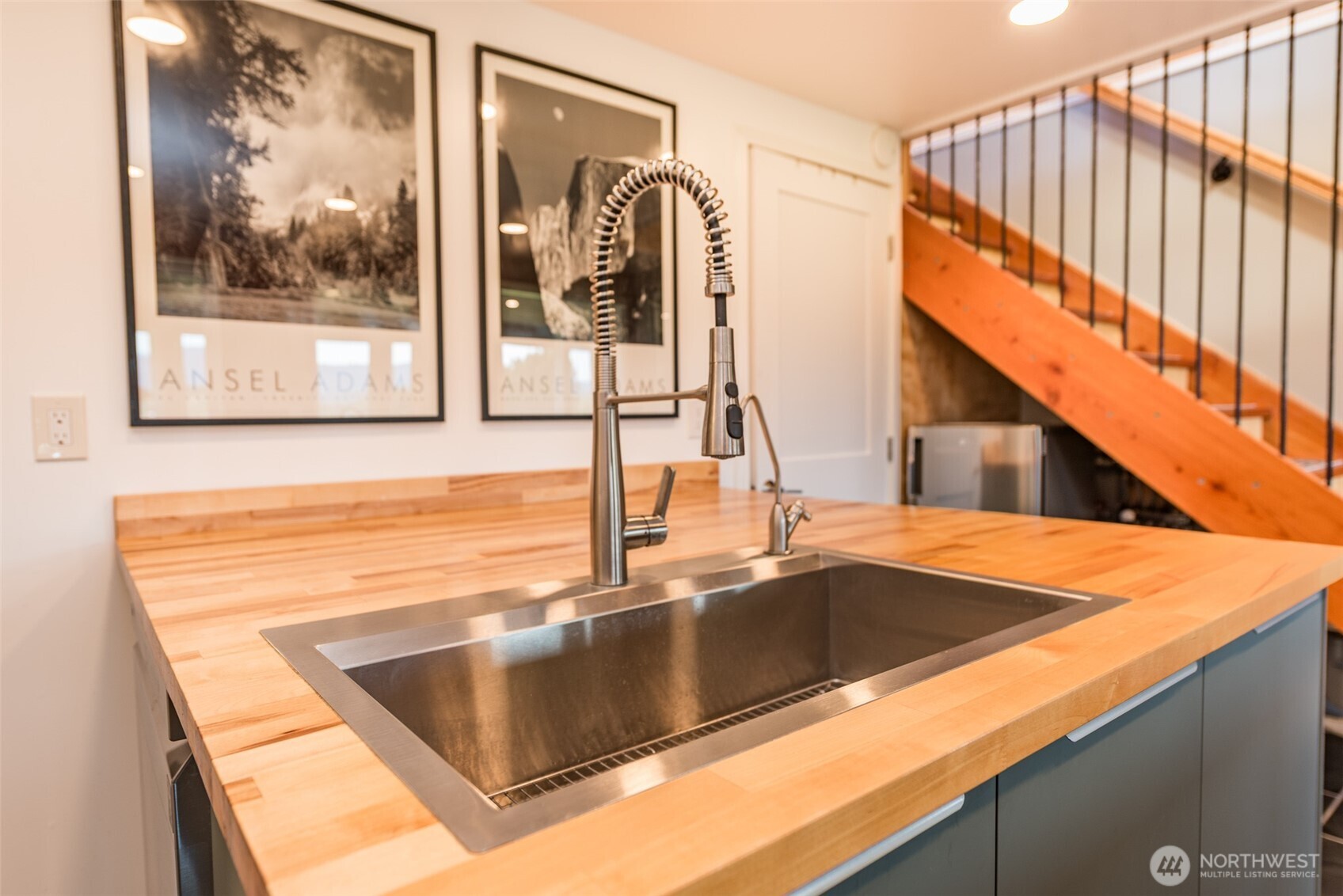 71 Shepherds Way Sequim, WA 98382 - Photo 12 of 39 a view of a kitchen sink