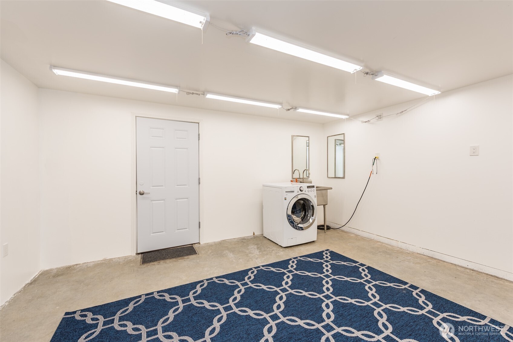 71 Shepherds Way Sequim, WA 98382 - Photo 19 of 39 a view of a storage & utility room with a stove