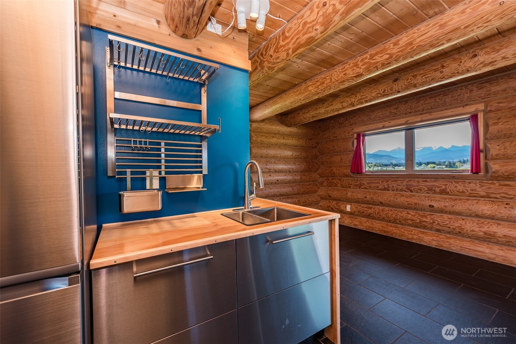 71 Shepherds Way Sequim, WA 98382 - Photo 29 of 39 a view of outdoor space and barbecue grill