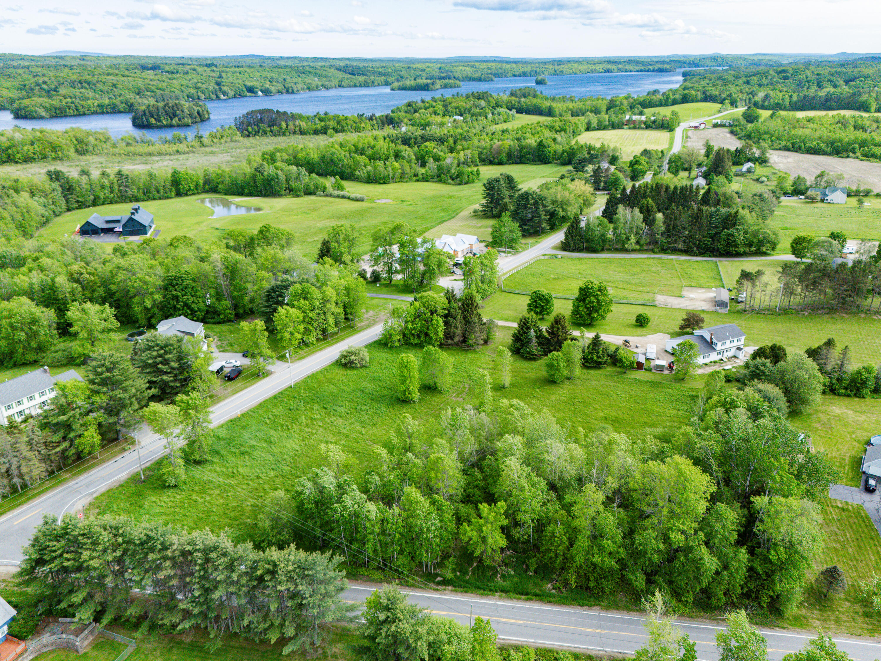 23 Neck Road South China, ME 04358 - Photo 1 of 10 fin land -4