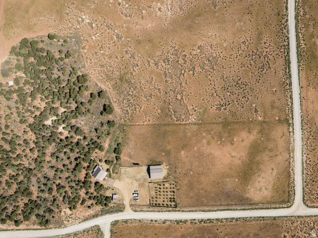 684 Blue Mountain Ridge Monticello, UT 84535 - Photo 71 of 71 Overview of rural landscape with a desert landscape