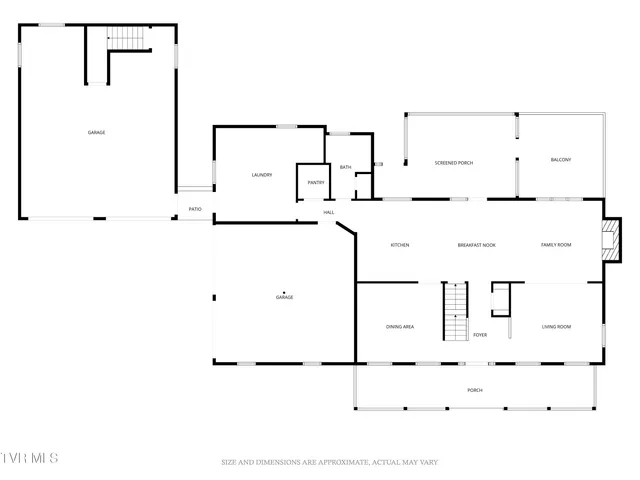$979,000 | 3310 Berkshire Circle, Johnson City, TN 37604