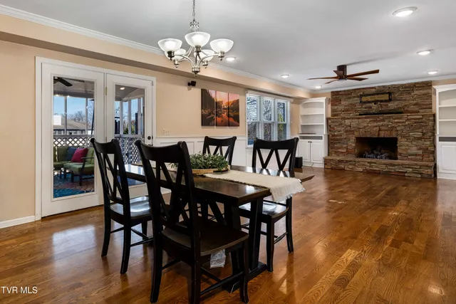 $979,000 | 3310 Berkshire Circle, Johnson City, TN 37604