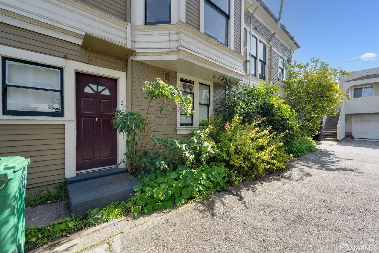 2014 Channing Way Berkeley, CA 94704 - Photo 5 of 20 a view of a house with potted plants