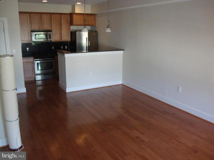 1912 4th Street Northeast, Unit 2 Washington, DC 20002 - Photo 2 of 3 Kitchen/Living Room