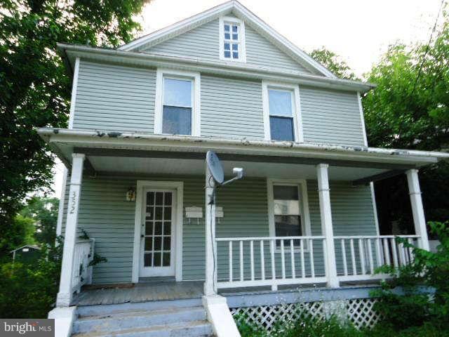 352 Blue Ridge Avenue Front Royal, VA 22630 - Photo 1 of 1 Exterior Front