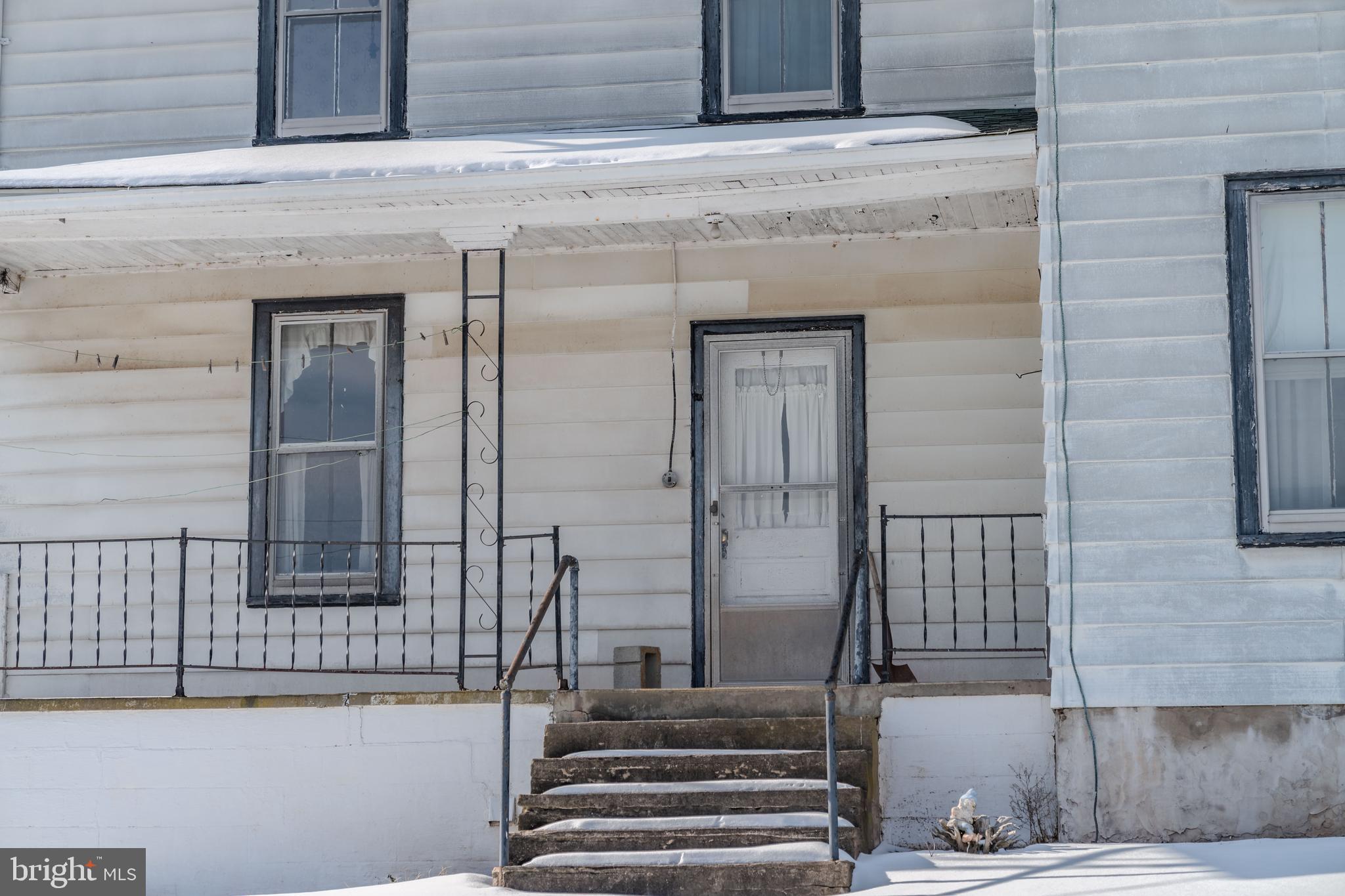 7606 Rose Valley Road Trout Run, PA 17771 - Photo 25 of 52 a view of a entryway of the house