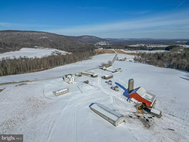 $850,000 | 7606 Rose Valley Road, Trout Run, PA 17771