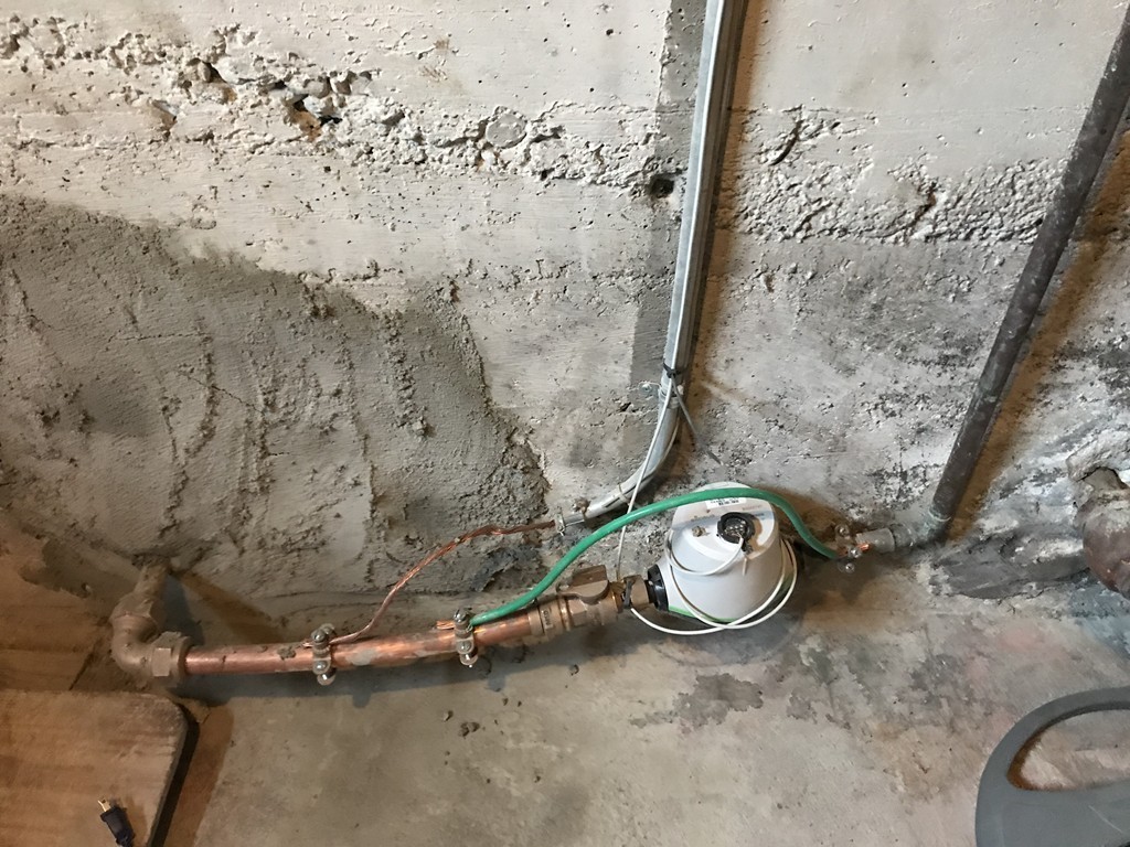 27 Floyd Street Revere, MA 02151 - Photo 20 of 21 a close view of a sink in a bathroom