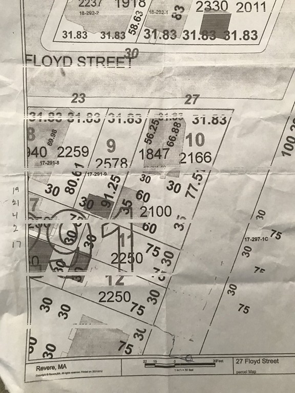 27 Floyd Street Revere, MA 02151 - Photo 21 of 21