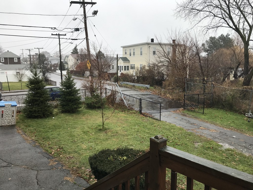 27 Floyd Street Revere, MA 02151 - Photo 4 of 21 a view of a garden with a lake view