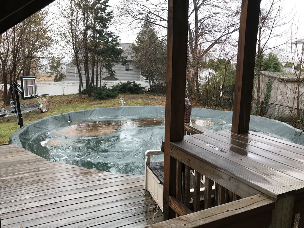 27 Floyd Street Revere, MA 02151 - Photo 7 of 21 a view of balcony with wooden floor and outdoor space