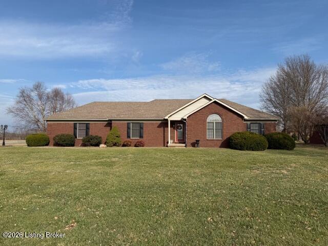 290 Ed Pile Road Bardstown, KY 40004 - Photo 51 of 51 Front View