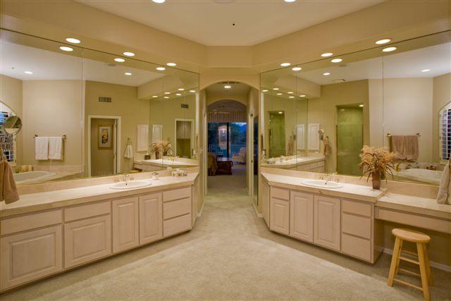 7878 East Gainey Ranch Road, Unit 60 Scottsdale, AZ 85258 - Photo 16 of 25 Master Bath 2