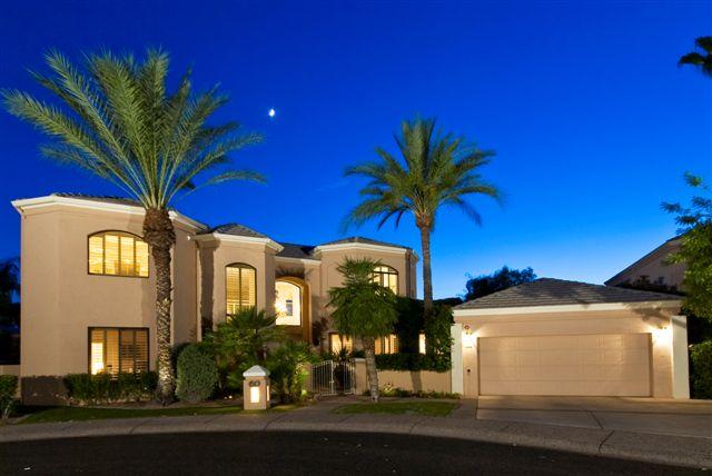 7878 East Gainey Ranch Road, Unit 60 Scottsdale, AZ 85258 - Photo 6 of 25 Front Exterior