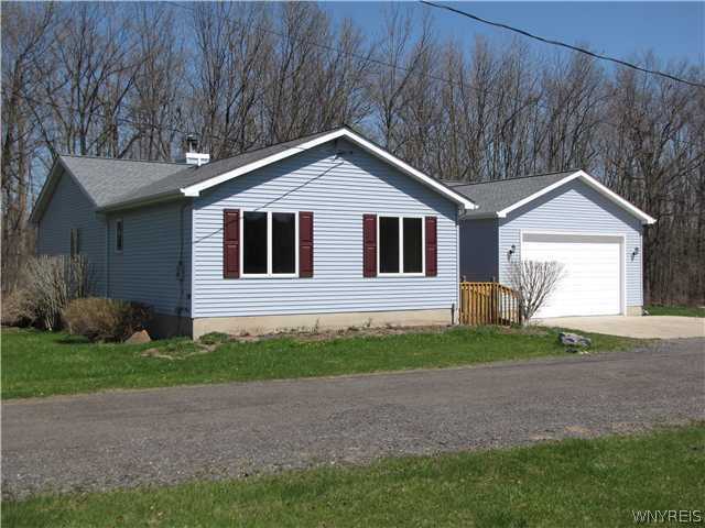 1753 Stony Point Road Grand Island, NY 14072 - Photo 1 of 1 Exterior Front