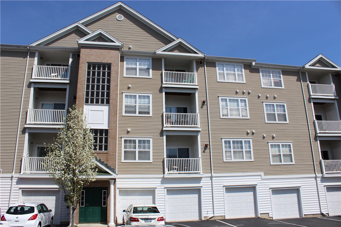 104 Mill Street, Unit 302 Woonsocket, RI 02895 - Photo 3 of 36 EXTERIOR FRONT