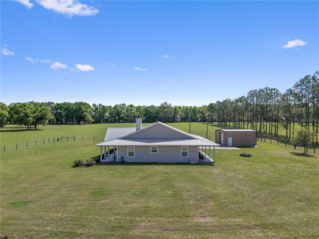 4639 Southwest Wilson Springs Road Fort White, FL 32038 - Photo 33 of 76
