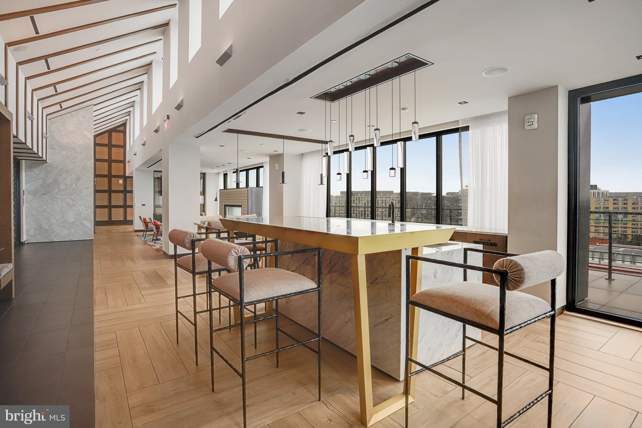 1625 Eckington Place Northeast, Unit 604 Washington, DC 20002 - Photo 49 of 68